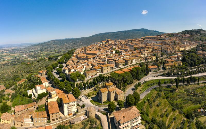 PASQUA TRA UMBRIA E TOSCANA: ARTE, BORGHI E CIOCCOLATO